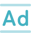 広告アイコン