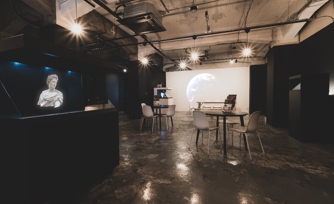 ショールーム展示のゴールイメージ