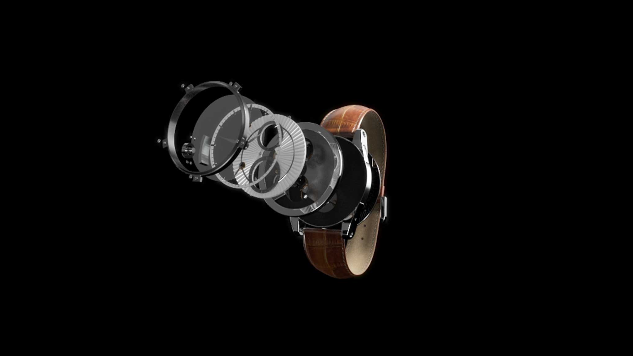 CG動画制作工程6ステップのイメージ