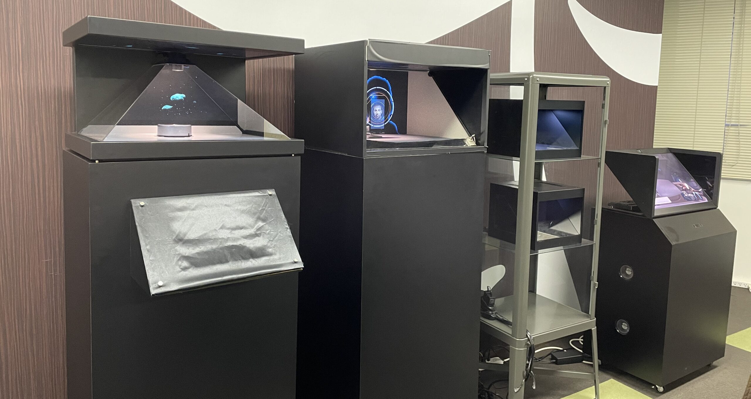 ショールームの写真