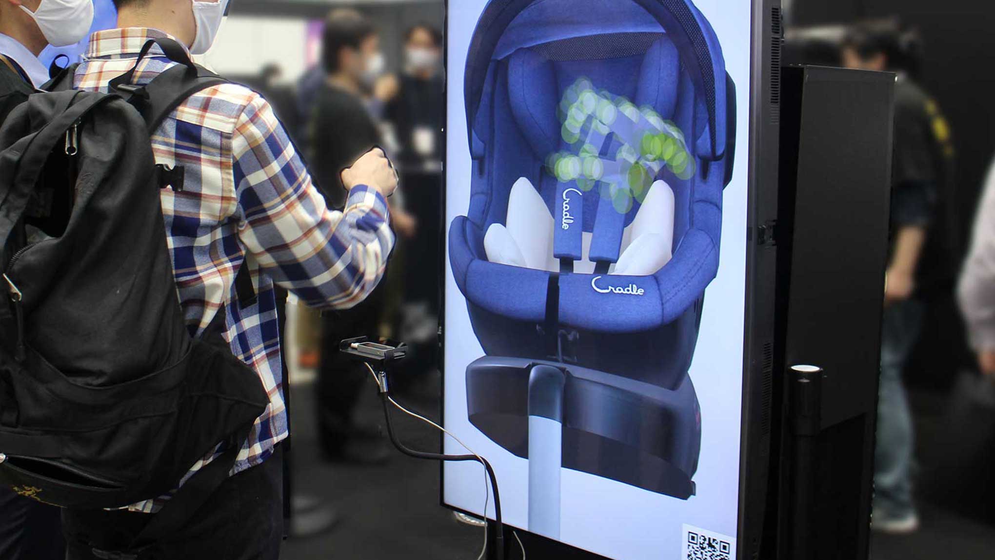 デジタル展示の基本的な考え方イメージ