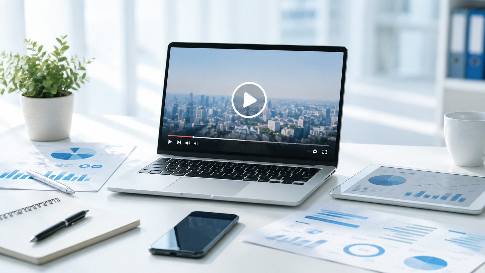 企業が動画を活用するメリット・効果
