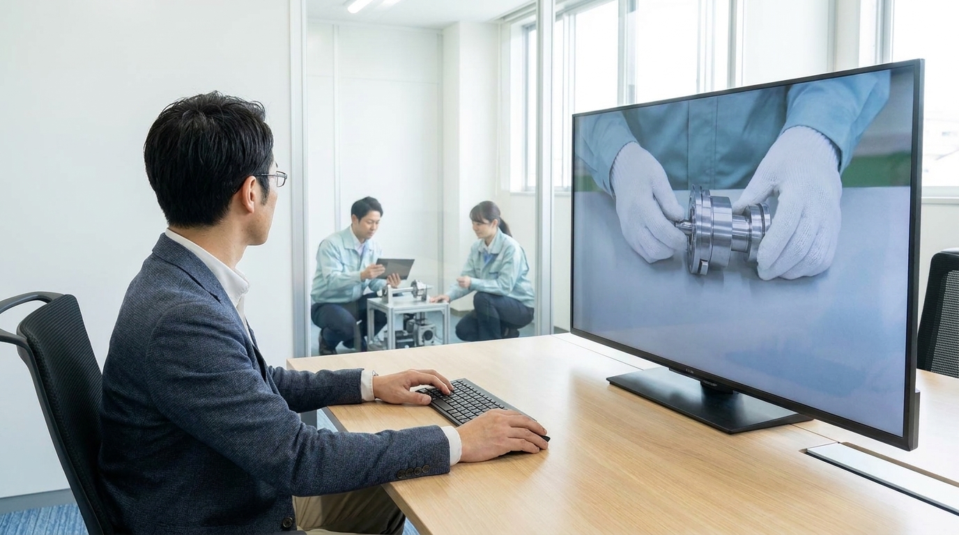 企業がHowTo(ハウツー)動画を活用するメリットのイメージ